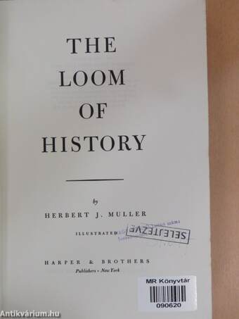The Loom of History