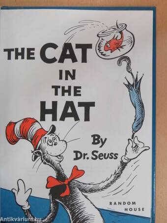 The cat in the hat