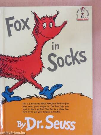 Fox in Socks