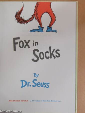 Fox in Socks