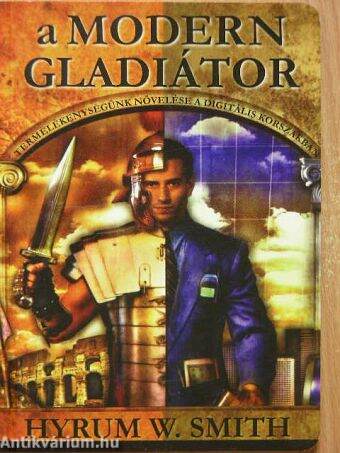 A modern gladiátor