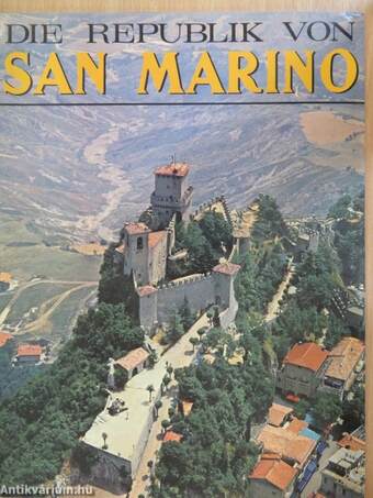 Die Republik von San Marino