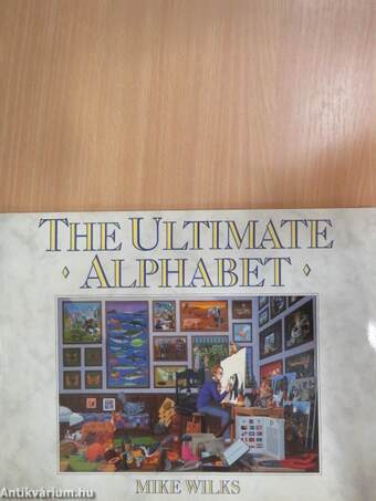The Ultimate Alphabet