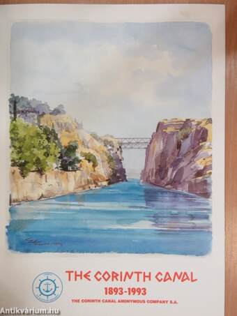 The Corinth Canal