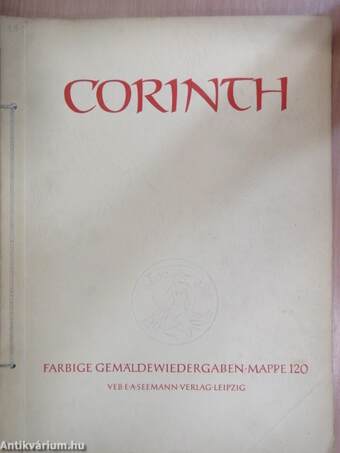 Lovis Corinth 1858-1925