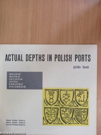 Actual Depths in Polish Ports