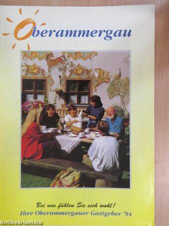 Oberammergau