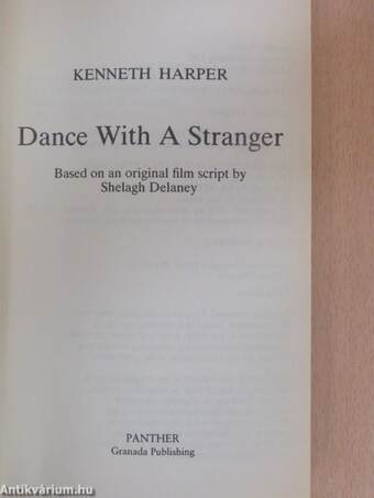 Dance With a Stranger