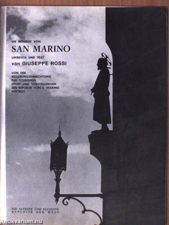 Die Republik von San Marino