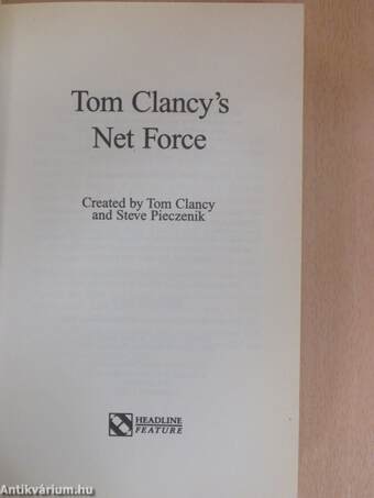 Tom Clancy's Net Force