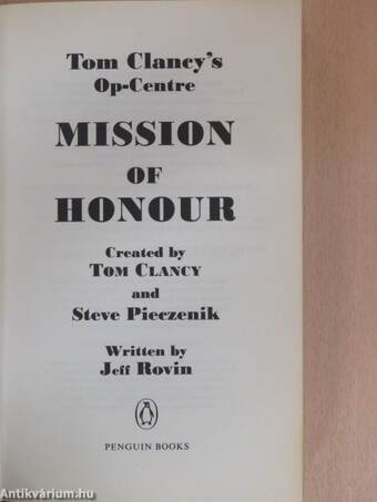 Mission of Honour