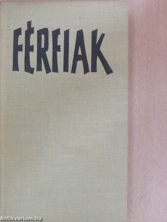 Férfiak