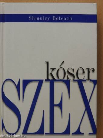 Kóser szex