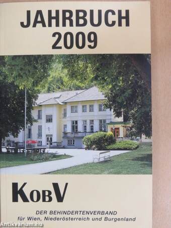 KOBV-Jahrbuch 2009