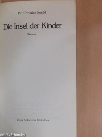 Die Insel der Kinder