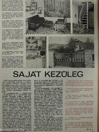 Lakáskultúra 1979. (nem teljes évfolyam)