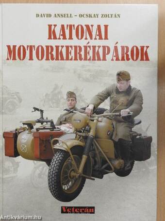 Katonai motorkerékpárok