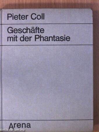 Geschäfte mit der Phantasie