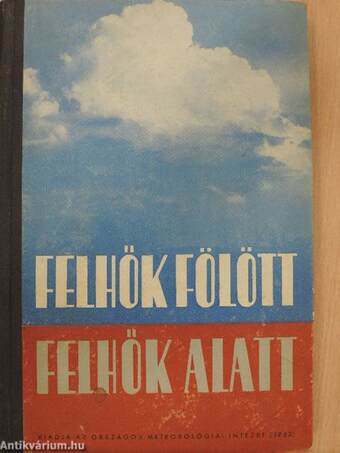 Felhők fölött-felhők alatt