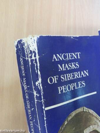 Ancient Masks of Siberian Peoples