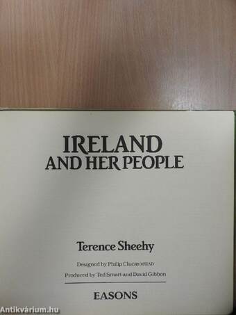 Ireland and her People