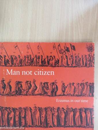 Man not citizen