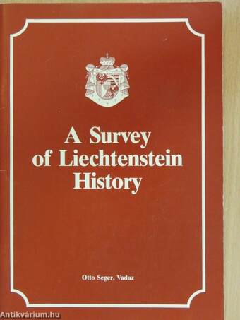 A Survey of Liechtenstein History