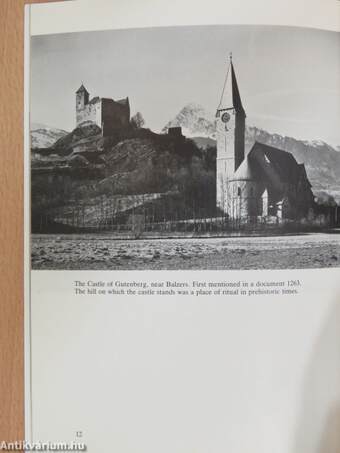 A Survey of Liechtenstein History