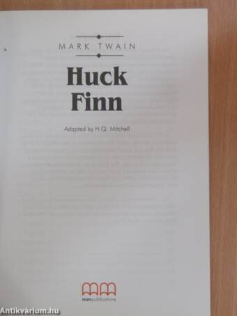 Huck Finn