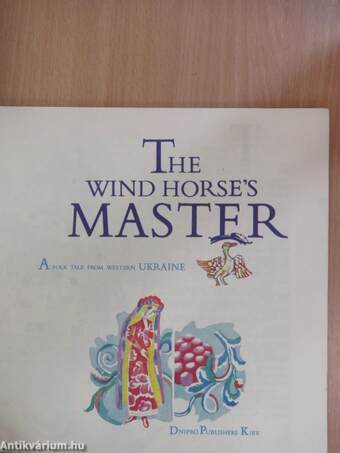 The Wind Horse's Master