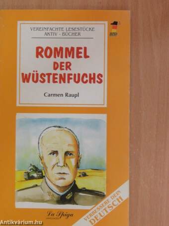 Rommel der Wüstenfuchs