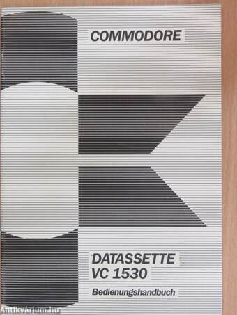 Datassette VC 1530