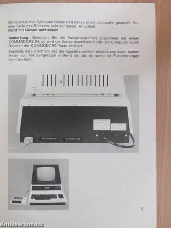 Datassette VC 1530