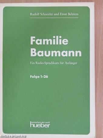 Familie Baumann