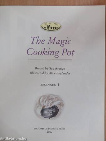 The Magic Cooking Pot