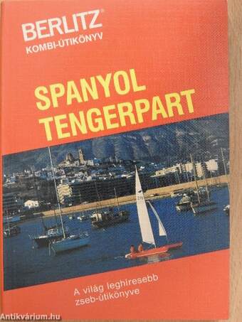 Spanyol tengerpart