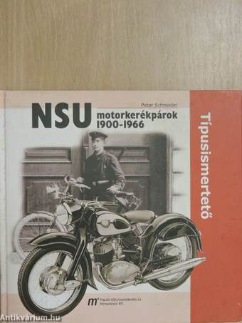 NSU motorkerékpárok