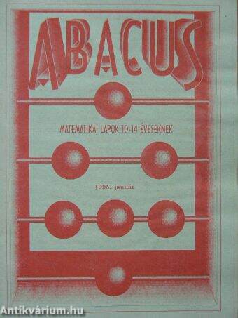 Abacus 1995. január