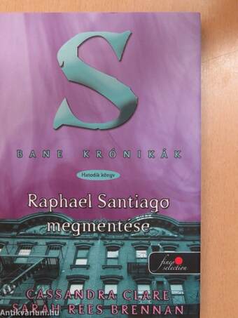 Raphael Santiago megmentése