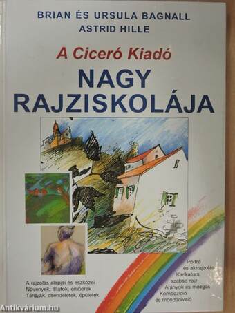 A Ciceró Kiadó Nagy rajziskolája