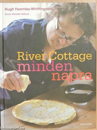 River Cottage minden napra