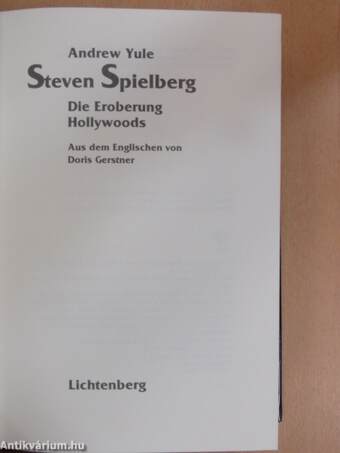 Steven Spielberg