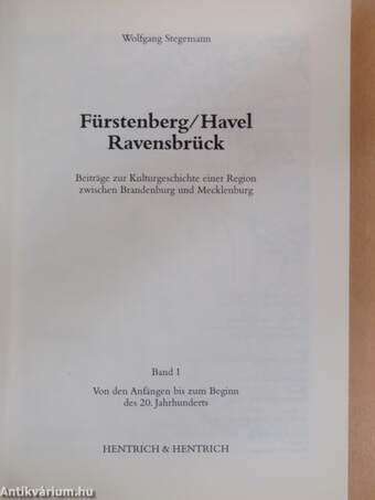 Fürstenberg/Havel - Ravensbrück