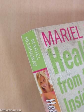 Mariel Hemingway's Healthy Living from the Inside Out