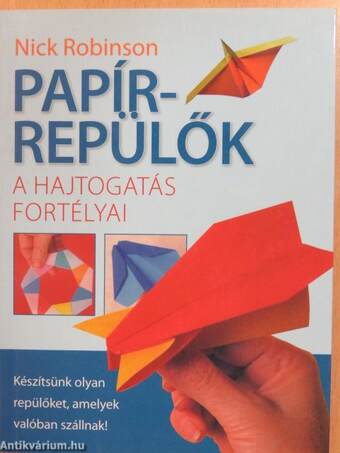 Papírrepülők