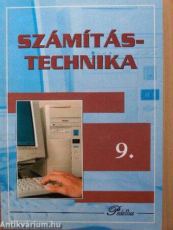 Számítástechnika 9. - Tankönyv