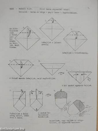 Origami 3.