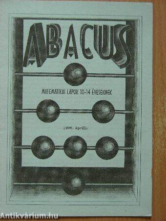 Abacus 1996. április