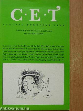 C. E. T Central European Time 1993. november-december