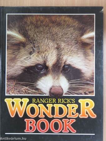 Ranger Rick's Wonder Book